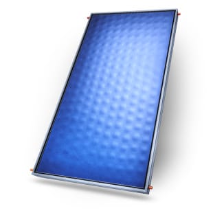 Ηλιακός Συλλέκτης THERMOWATT Επιλεκτικός Χαλκού MTI 2,3τμ