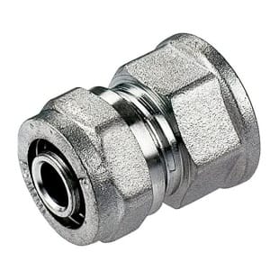 Ρακόρ Φ16 Θηλυκό Για Πολυστρωματική Σωλήνα