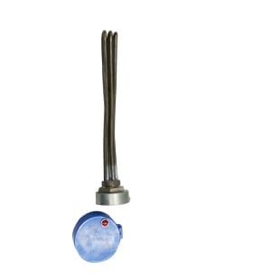 Αντίσταση 4 kw 1 k ½ για Boiler λεβητοστασίου