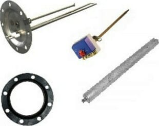 Αξεσουάρ για Ηλιακούς Θερμοσίφωνες