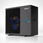 Sendo HERO XS 15kW R290 A+++ Τριφασική Αντλία Θερμότητας