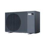AUX R290 Monoblock 6kW Μονοφασική Αντλία Θερμότητας
