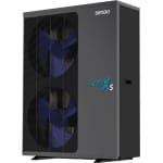 Sendo HERO XS 22kW R290 A+++ Τριφασική Αντλία Θερμότητας