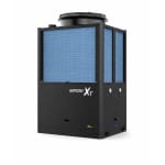 Sendo Commercial 50kW R290 Τριφασική Αντλία Θερμότητας Inverter